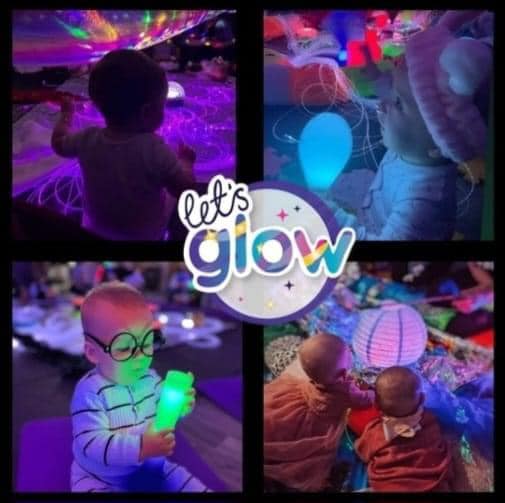 Let's Glow Sensory Wigan East's main image