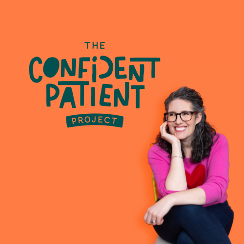 The Confident Patient Project's logo