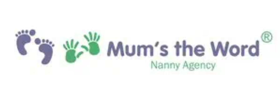 Mum's the Word Nanny Agency's logo