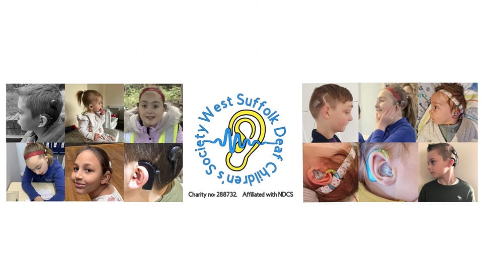 West Suffolk Deaf Children's Society's main image