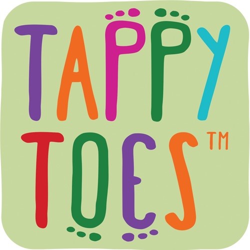 Tappy Toes Wimborne's logo