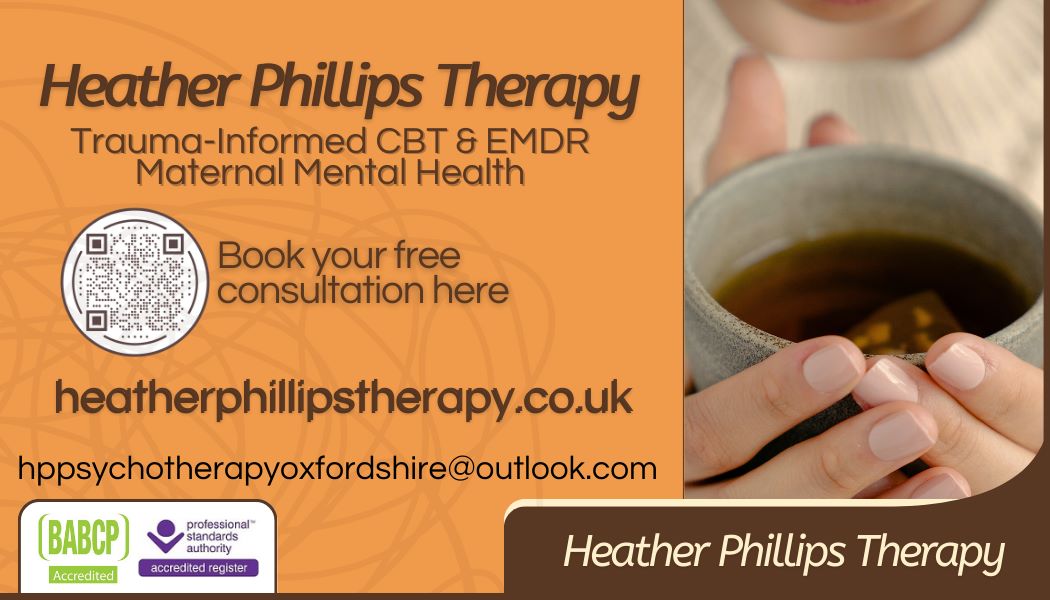 Heather Phillips Therapy's logo