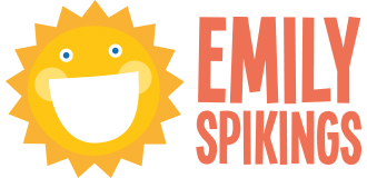 emily spikings's logo