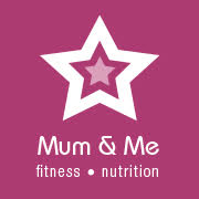 Mum & Me Fitness's logo