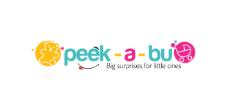 Peek-a-bu's logo