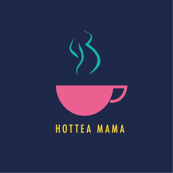 HotTea Mama's logo