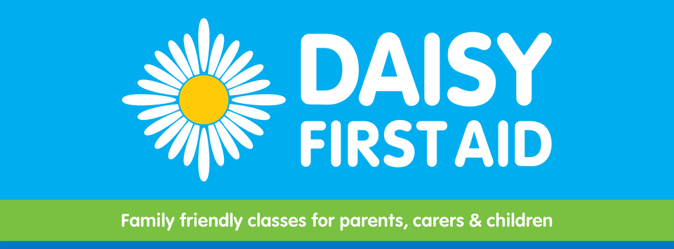 Daisy First Aid Bedford, Newport Pagnell and surrounding areas's logo