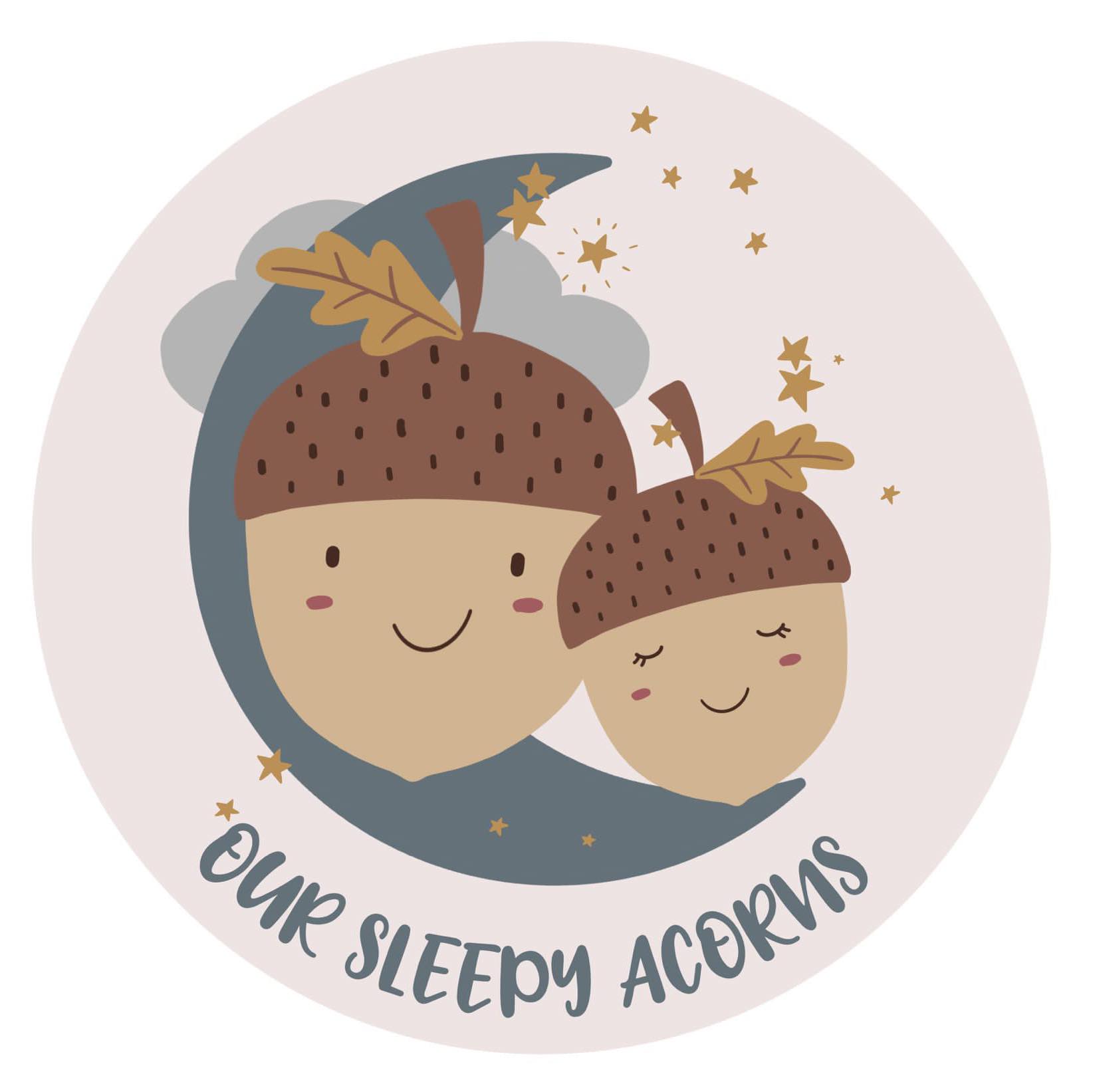 Our Sleepy Acorns 's logo