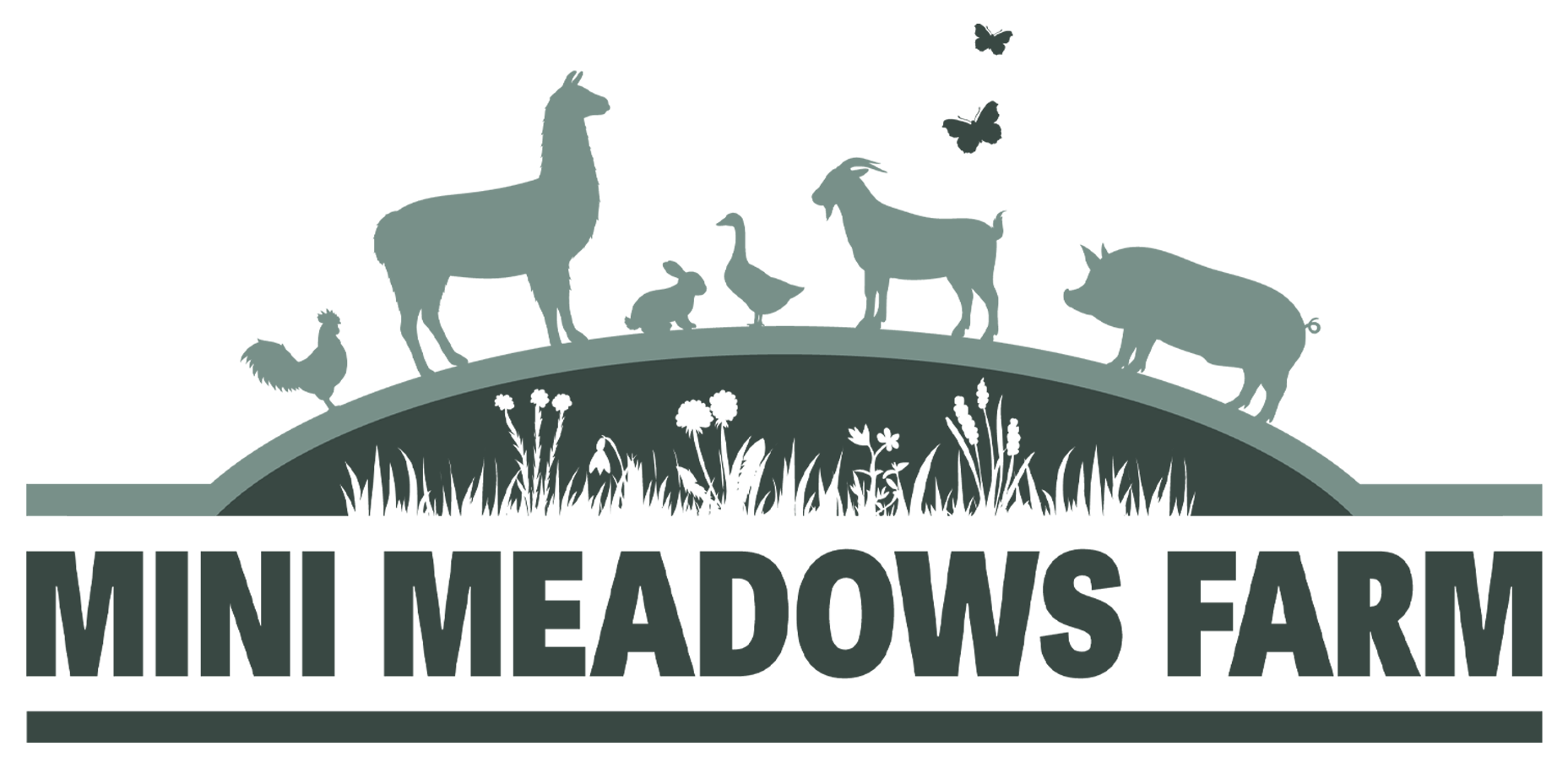 Mini Meadows Farm's logo