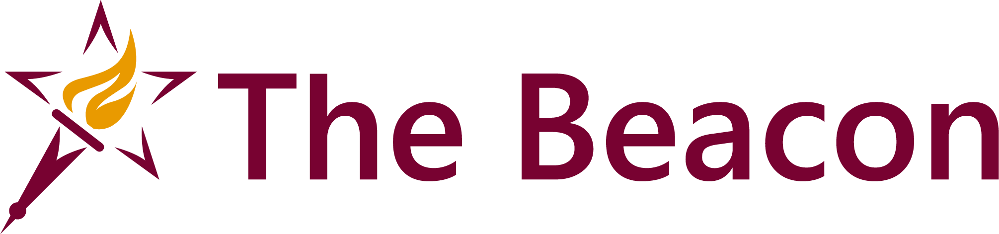 The Beacon School's logo