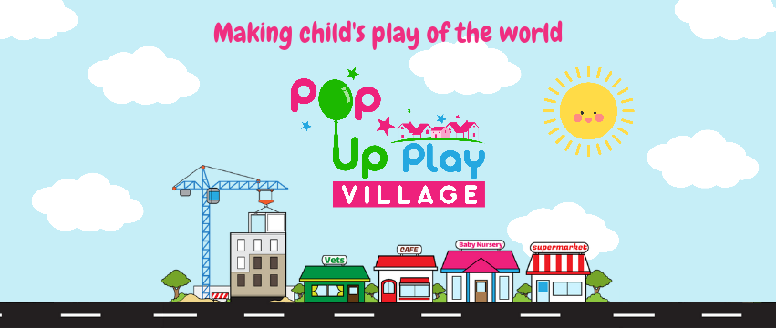 Pop Up Play Village - Camberley, Woking and Aldershot 's main image