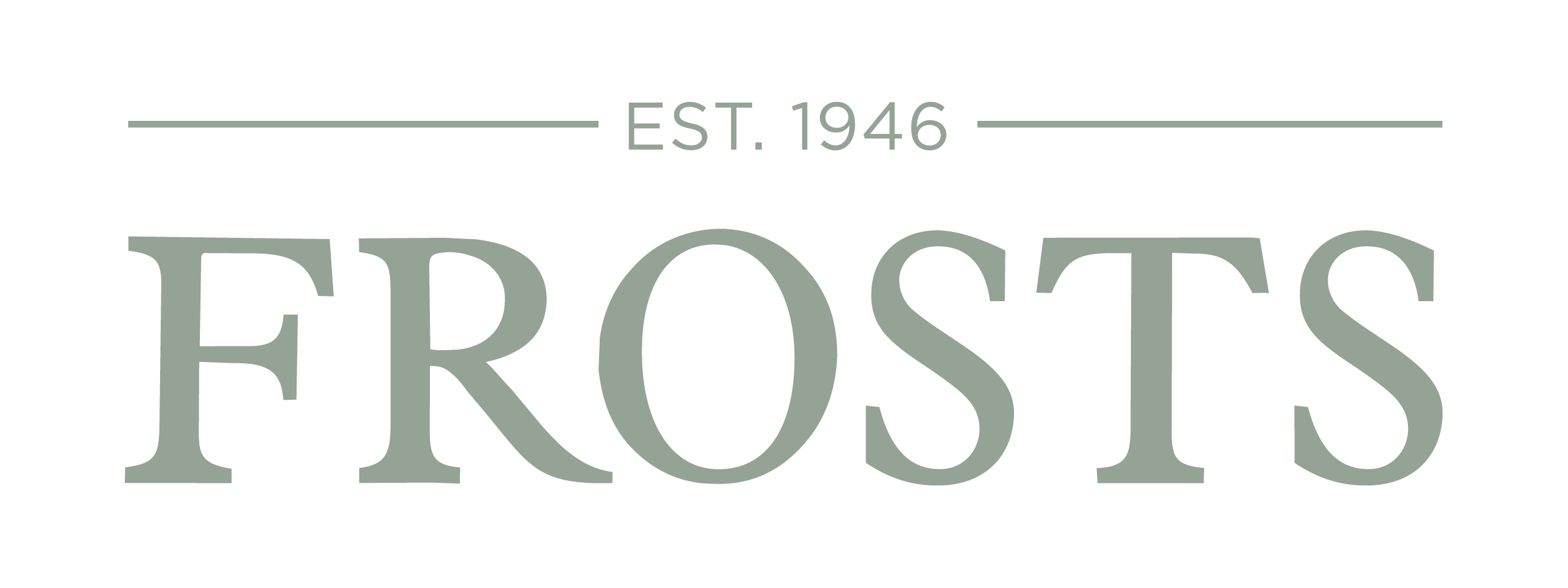 Frosts Garden Centre 's logo