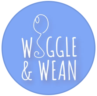 Wiggle & Wean's logo