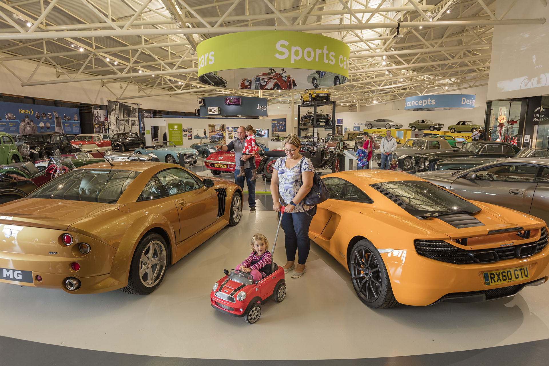 British Motor Museum's main image
