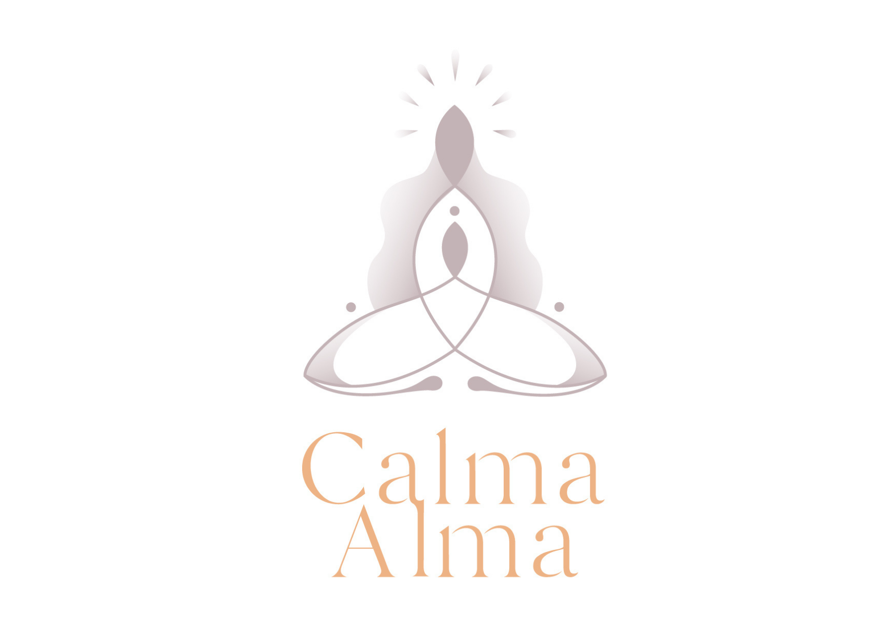 Calma Alma's logo