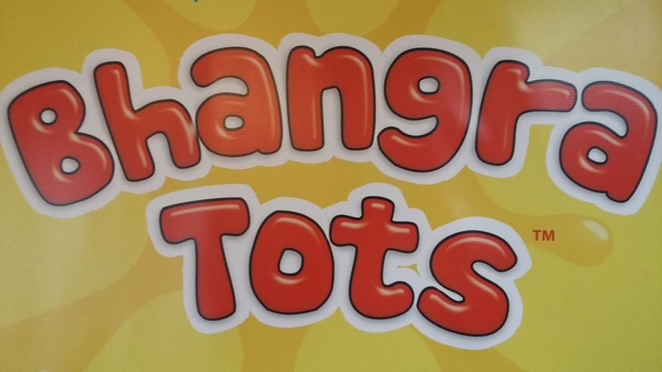 Bhangra Tots Adventures's logo