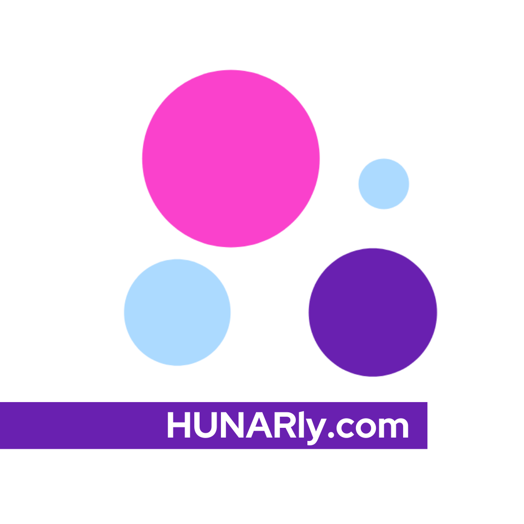 hunarly's logo