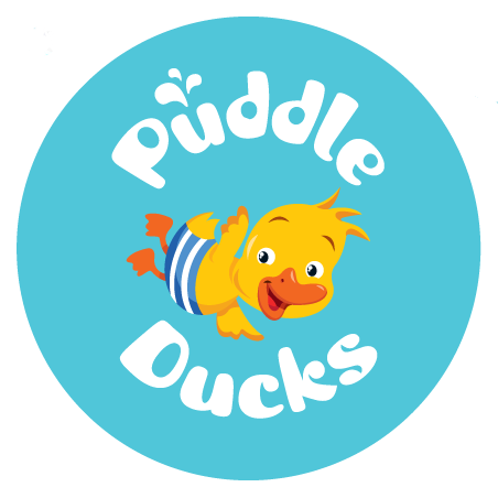 Puddle Ducks Norfolk and Suffolk's logo
