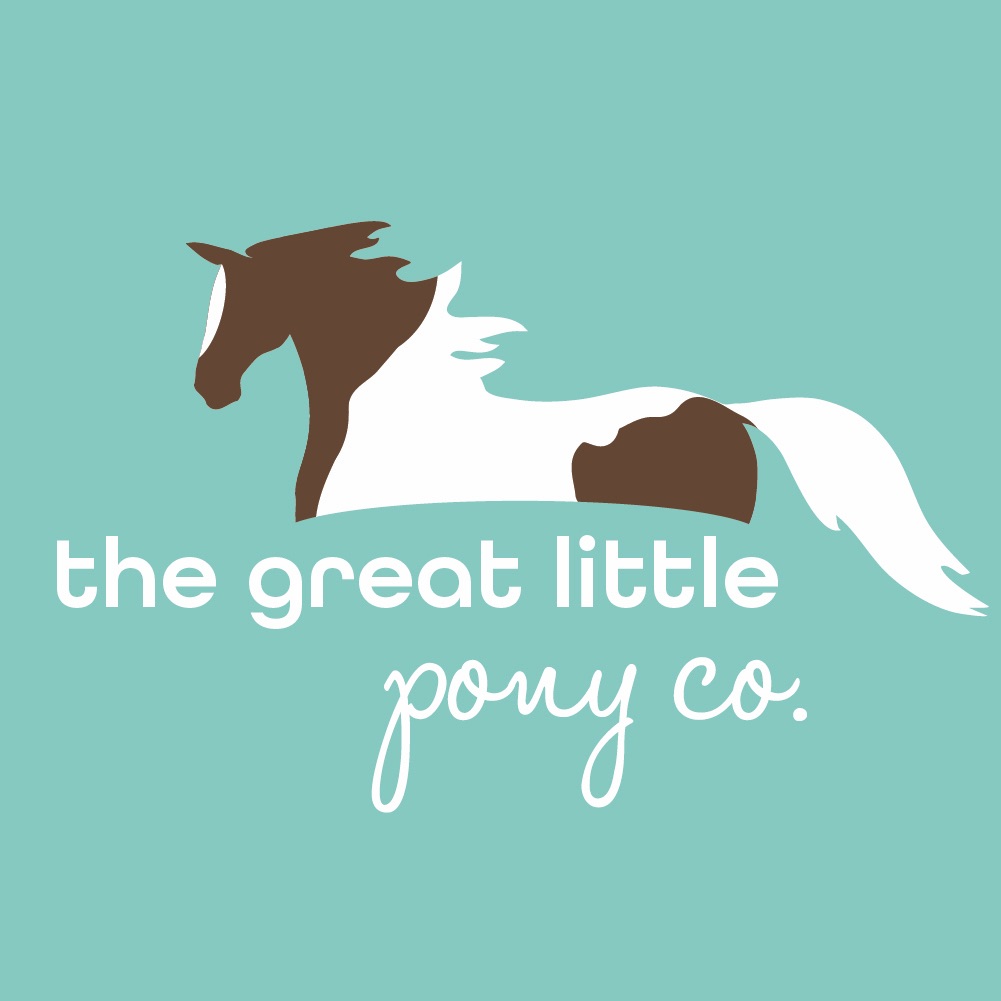 The Great Little Pony Company's logo