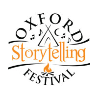 Oxford Storytelling Festival's logo