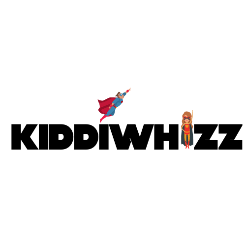 Kiddiwhizz's logo
