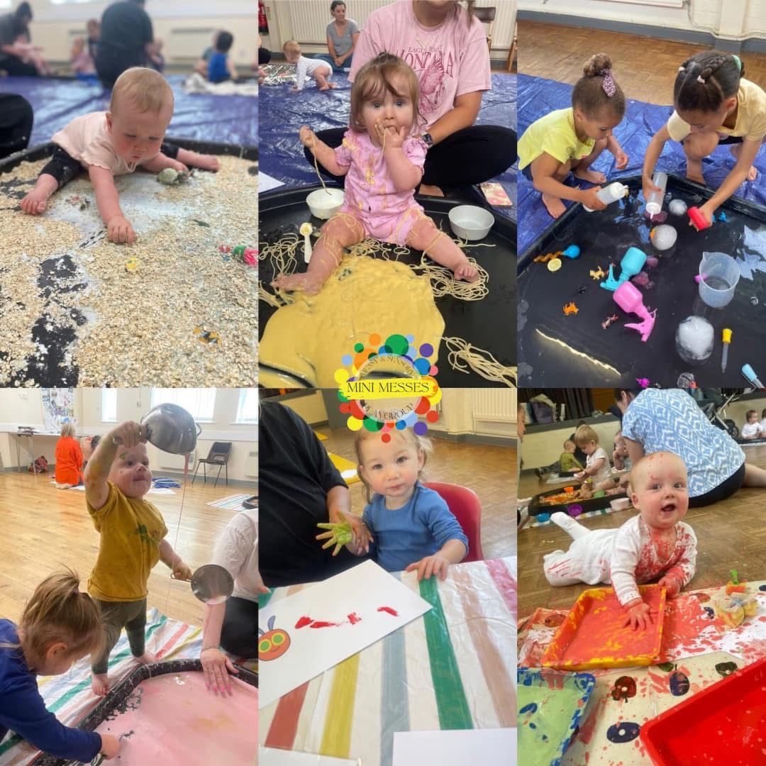 Mini Messes Playgroup's main image