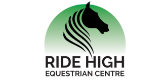 Ride High Equestrian Centre's logo