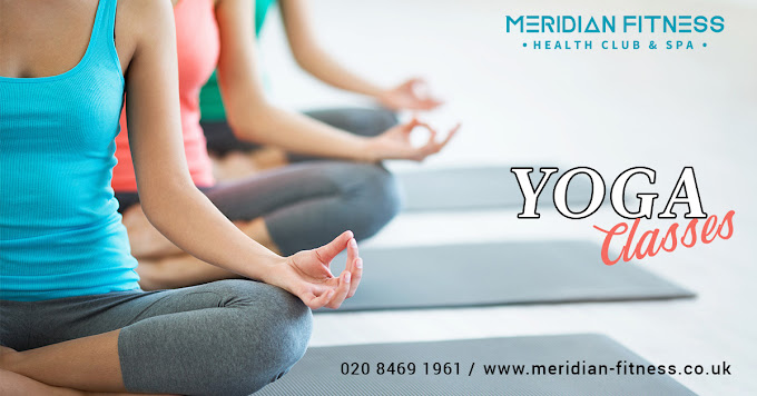 Meridian Fitness - Health Club & Spa's main image