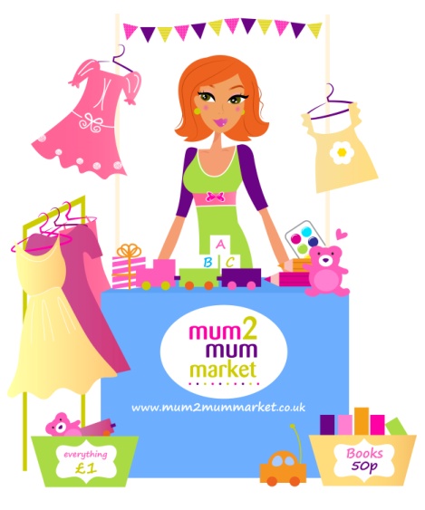 Mum2mum Market Ipswich's logo