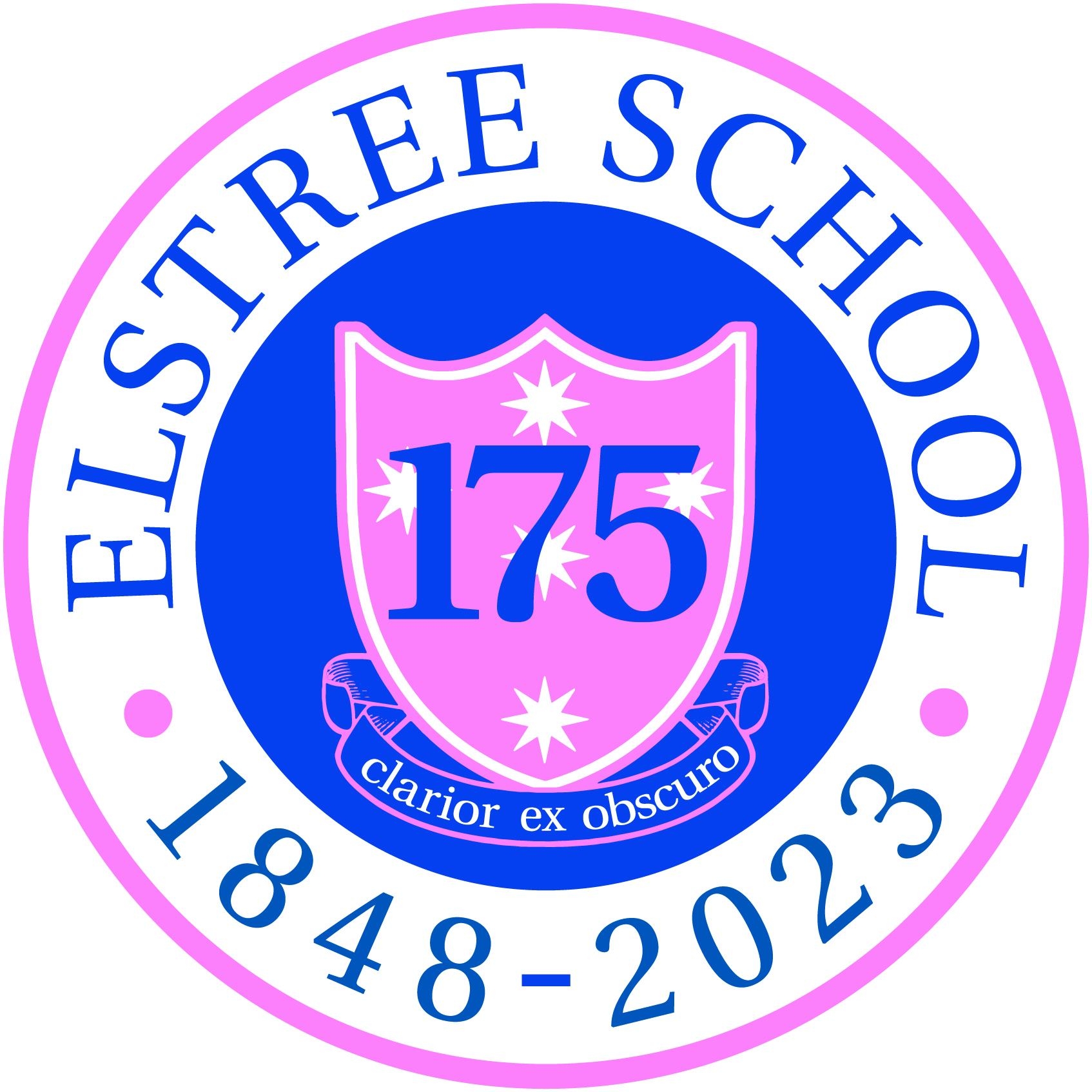 Elstree School's logo