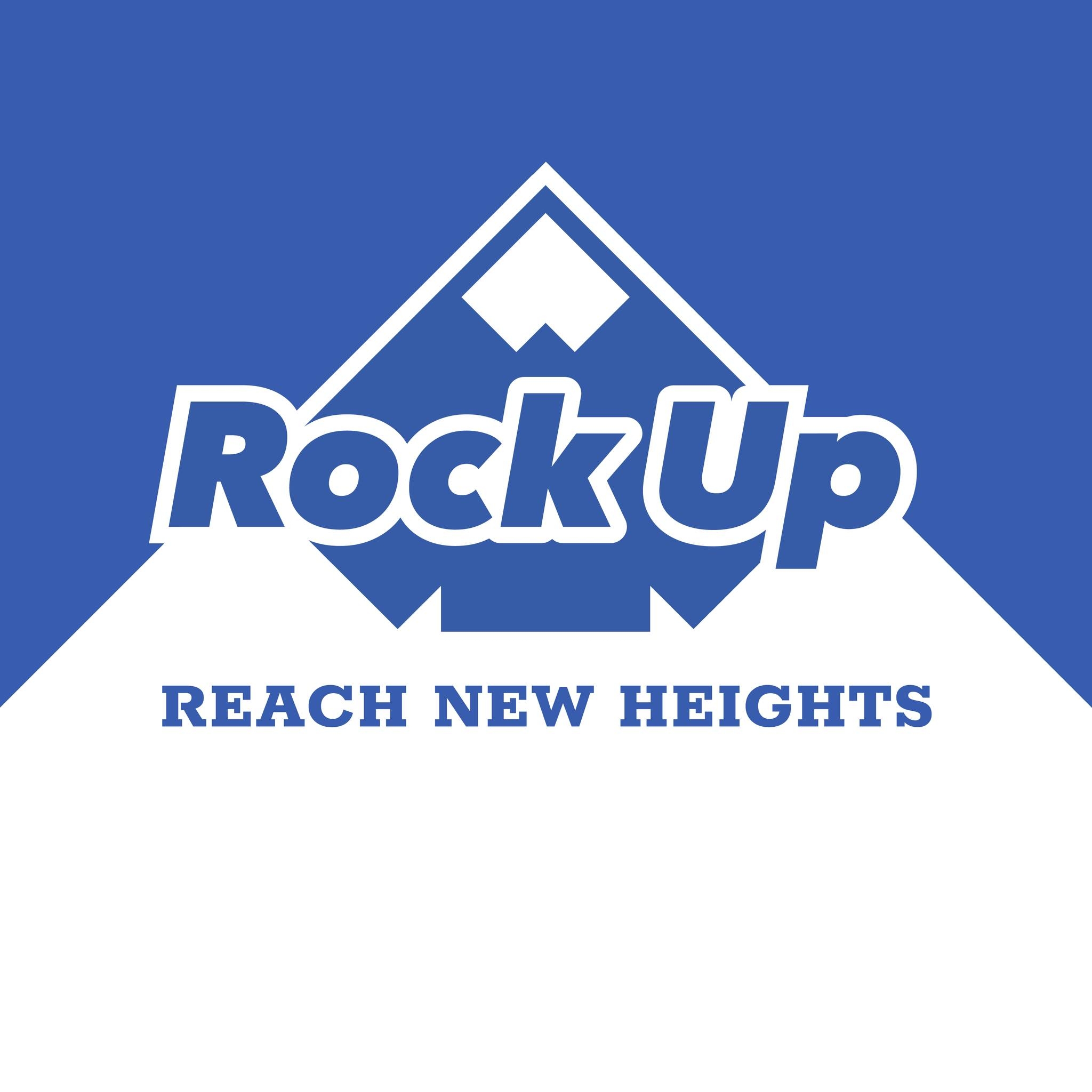 Rock Up Watford's logo