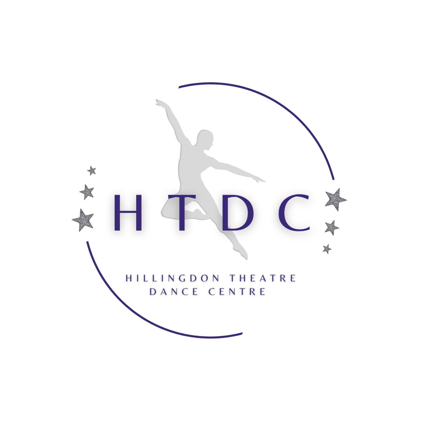 Hillingdon Theatre Dance Centre's logo