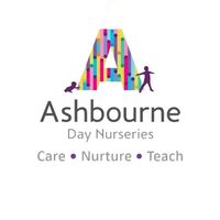 Ashbourne Day Nursery's logo