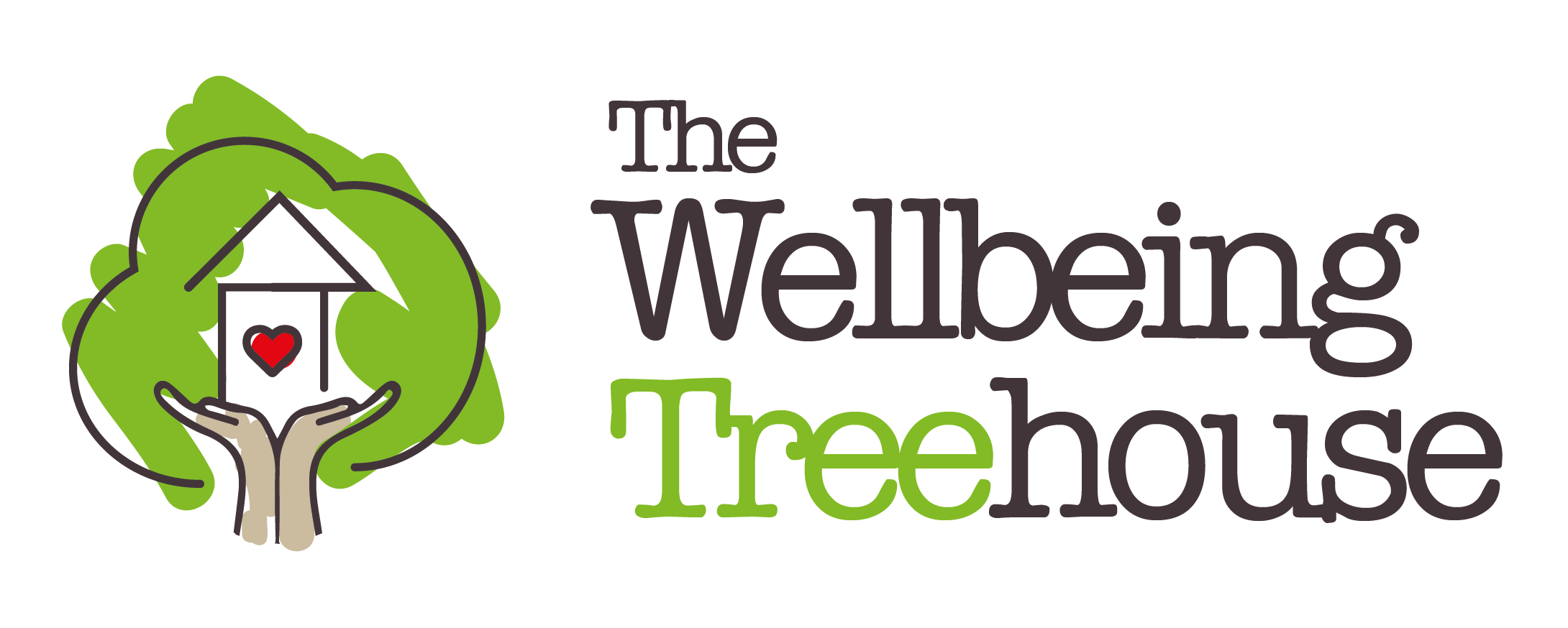 The Wellbeing Treehouse's logo