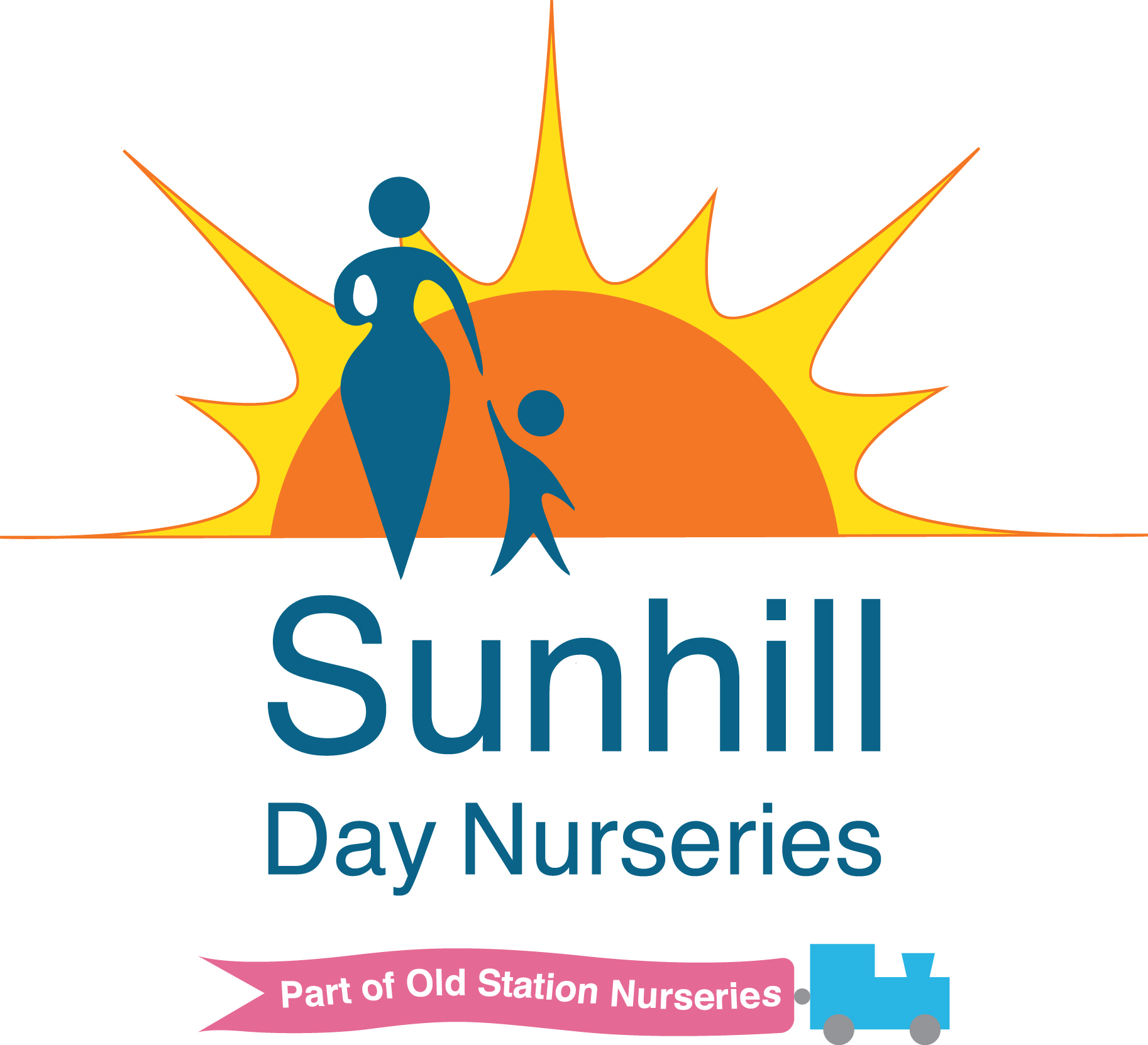 Sunhill Day Nursery Stowmarket Pre-School's logo