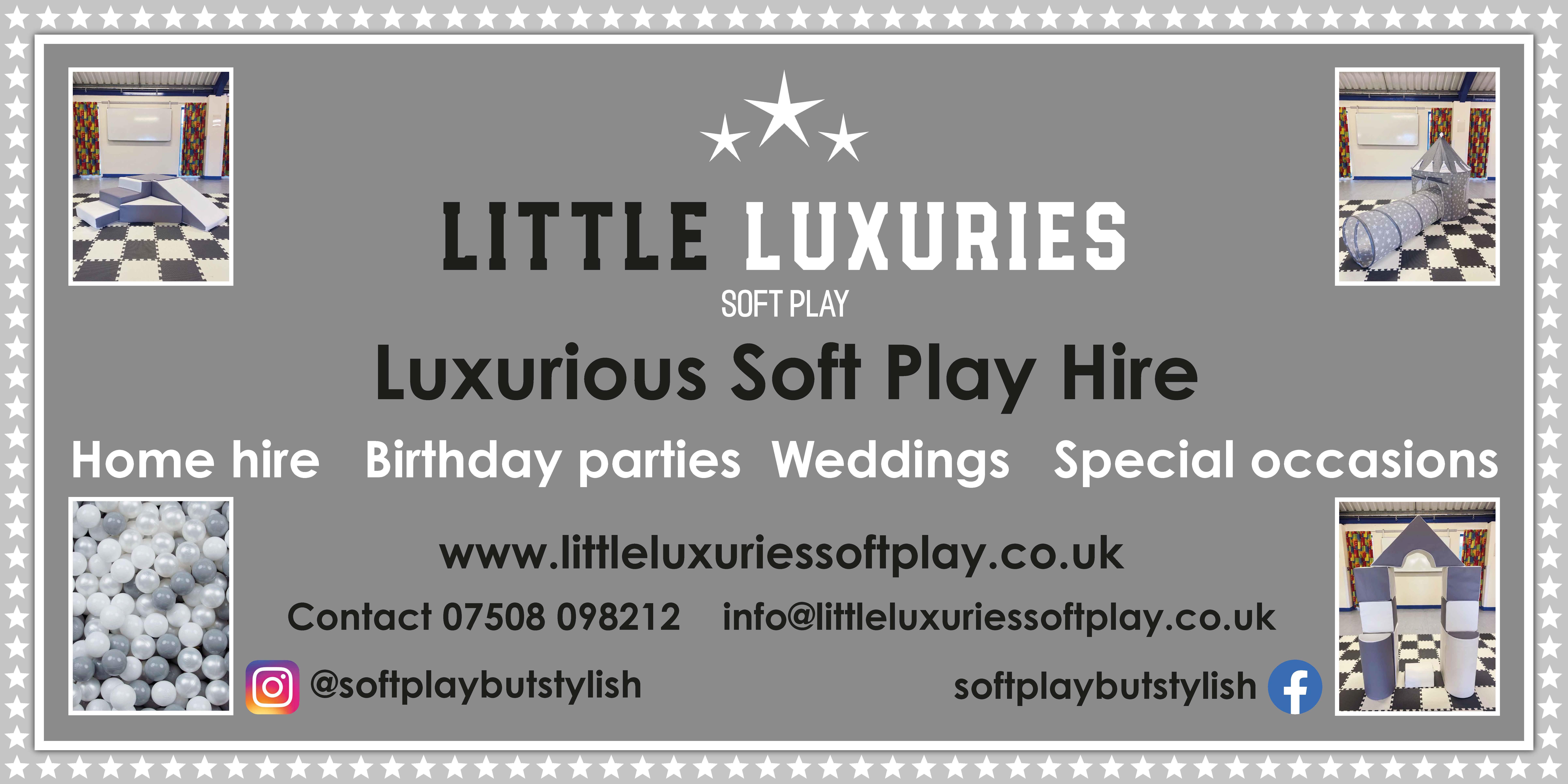 Little Luxuries Soft Play 's main image