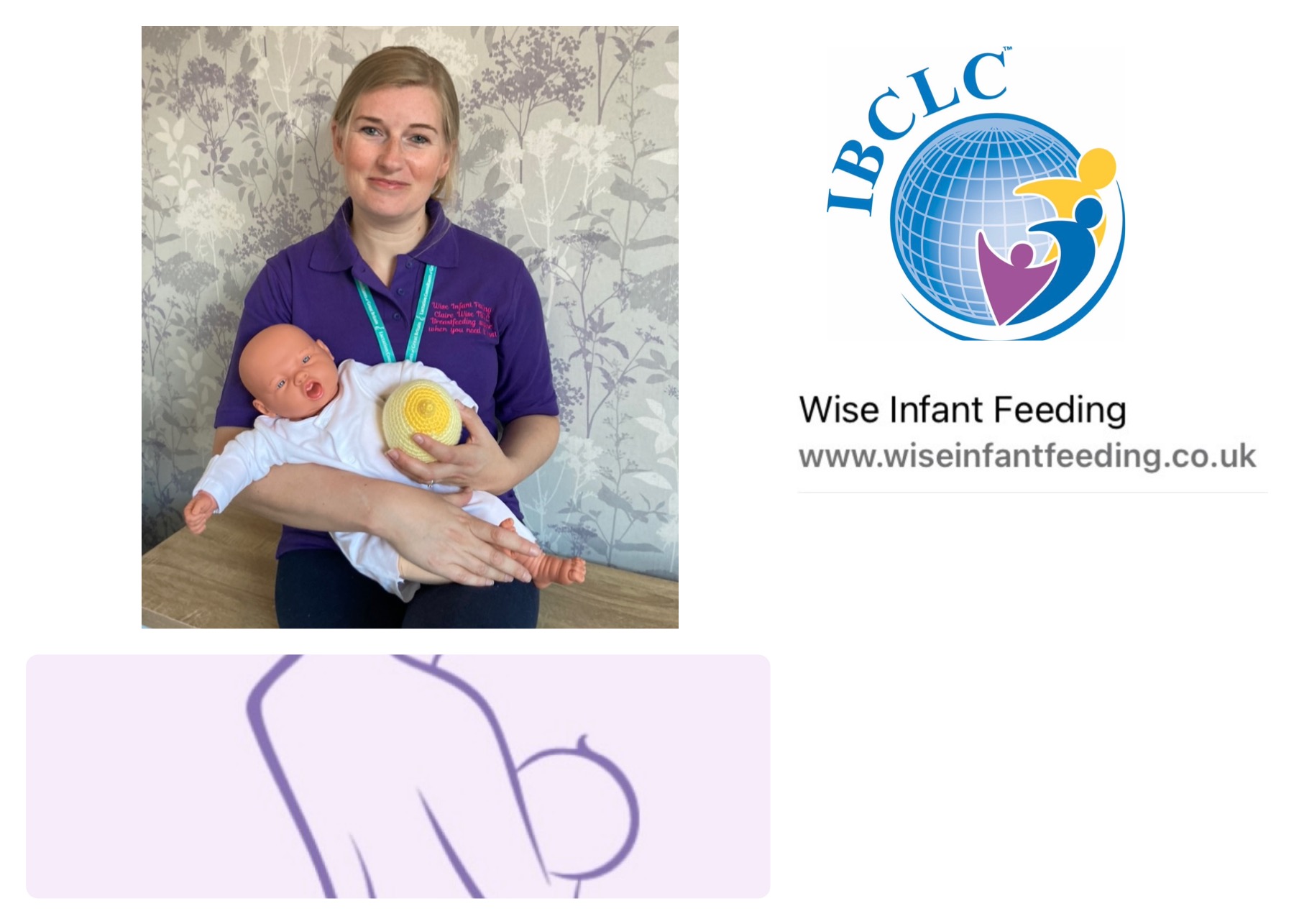 Wise Infant Feeding's main image