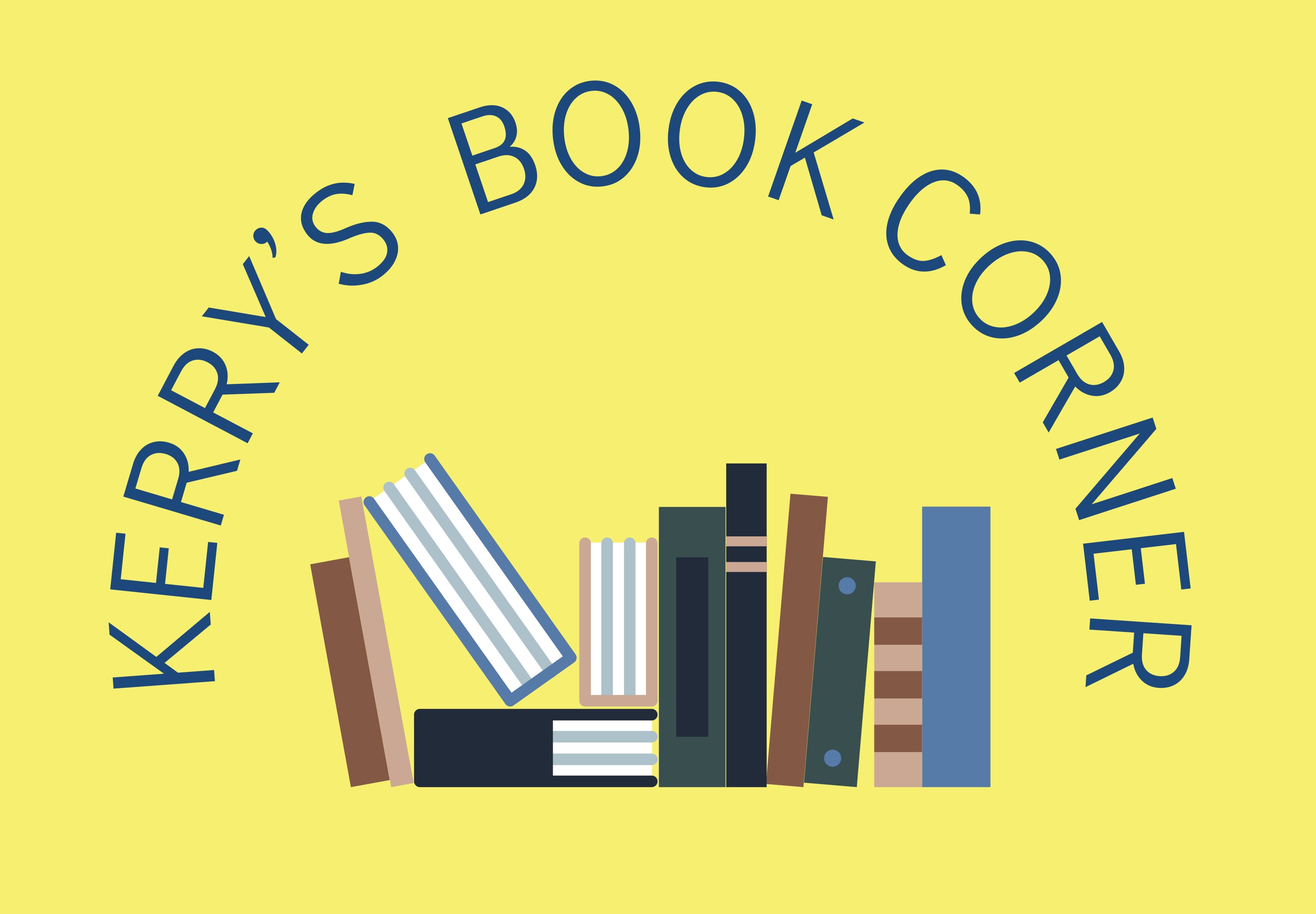 Kerry’s Book Corner's logo