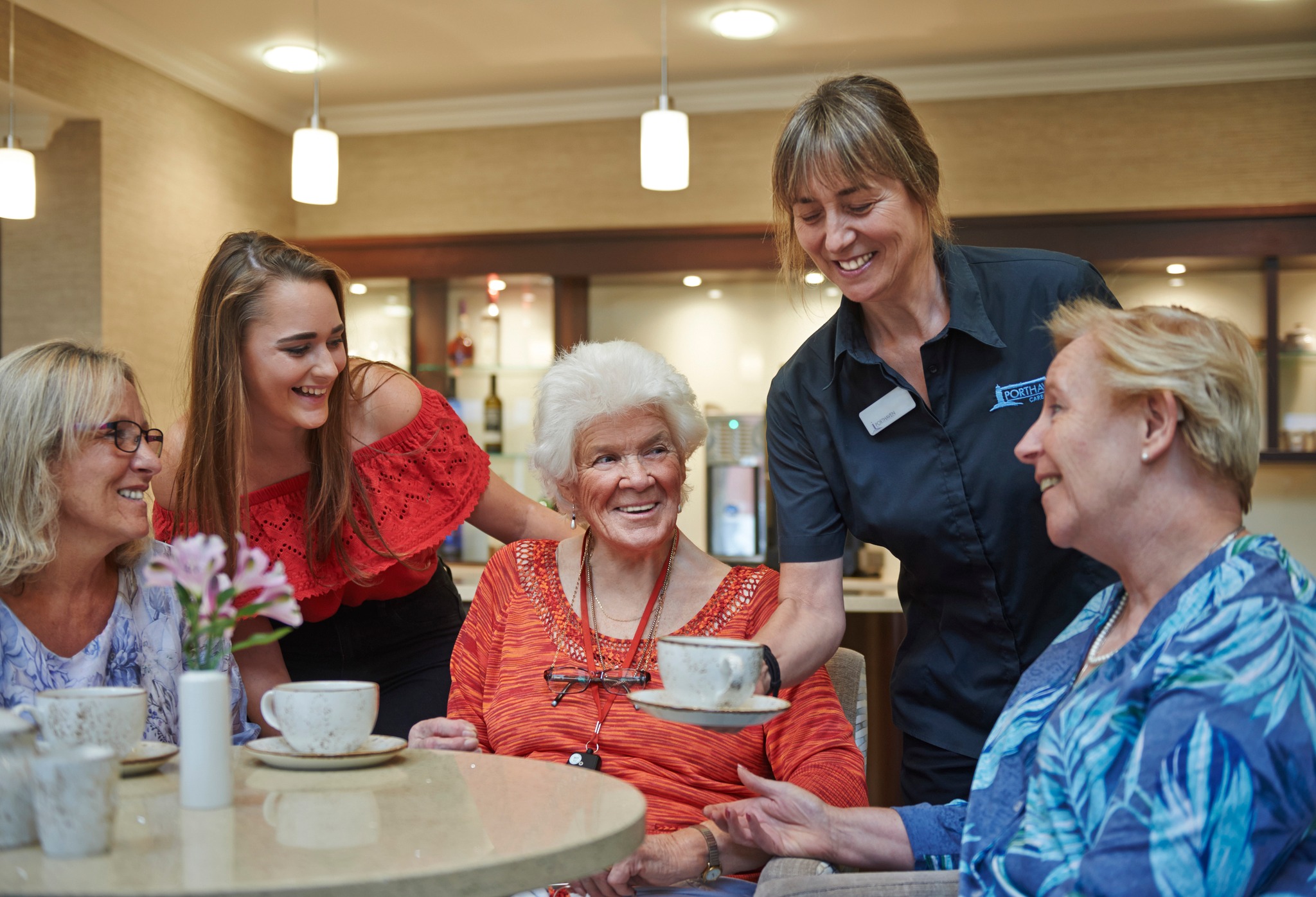 Lincroft Meadow Care Home's main image