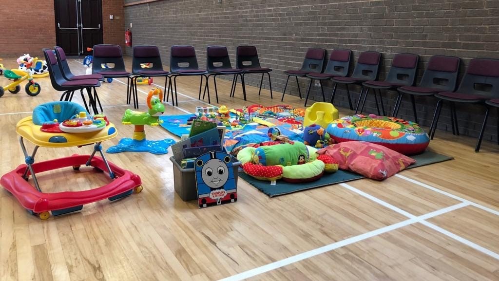 Chatterbox Baby & Toddler Group's main image