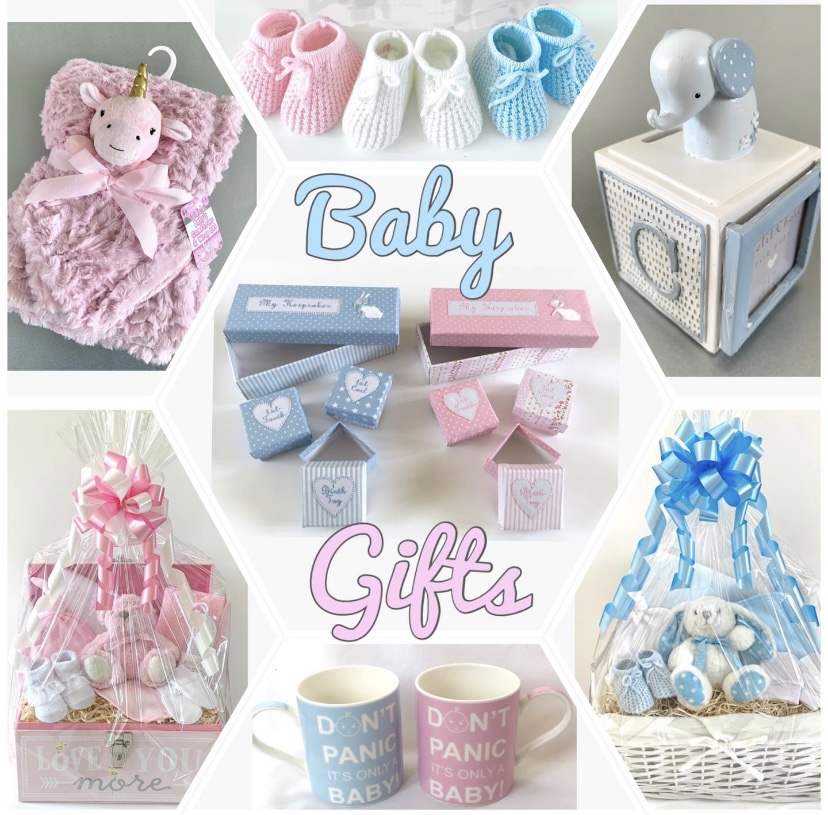 Beautiful Baby Gift Baskets 's main image