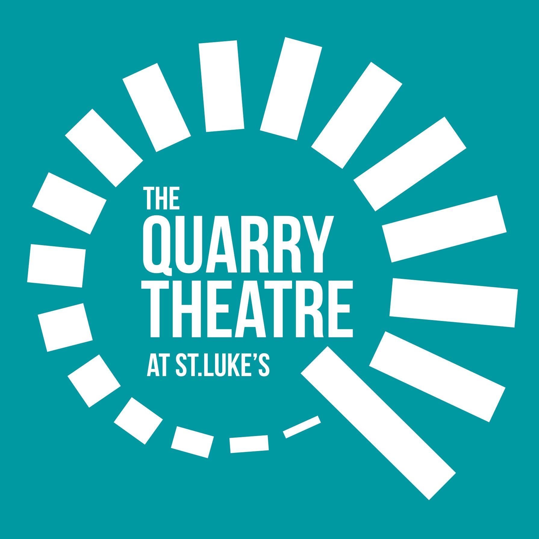 The Quarry Theatre at St. Luke's's logo