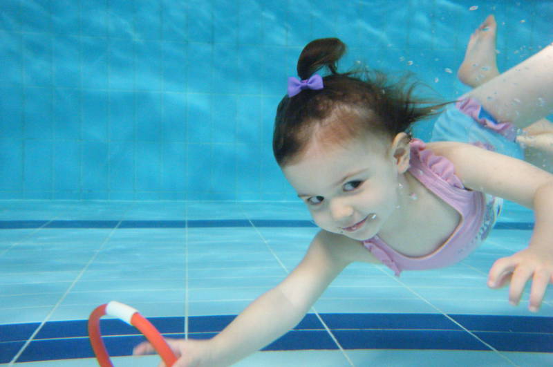 Little Fishes Swim School's main image