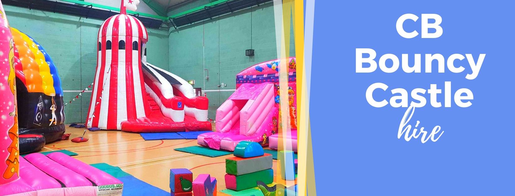 CB Bouncy Castles's main image