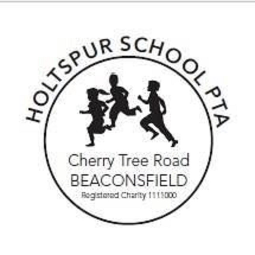 Holtspur School PTA's logo