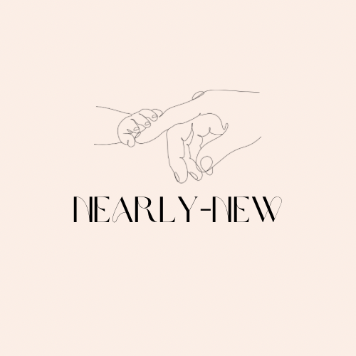 Nearly New Baby and Children Events's logo