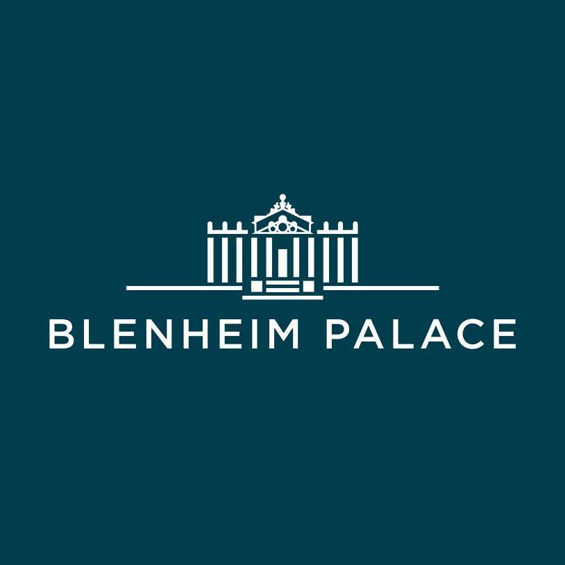 Blenheim Palace's logo