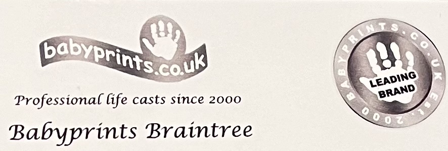 Babyprints Braintree's logo