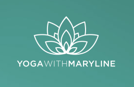 Yoga with Maryline's logo