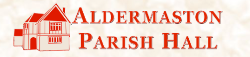 Aldermaston Parish Hall's logo